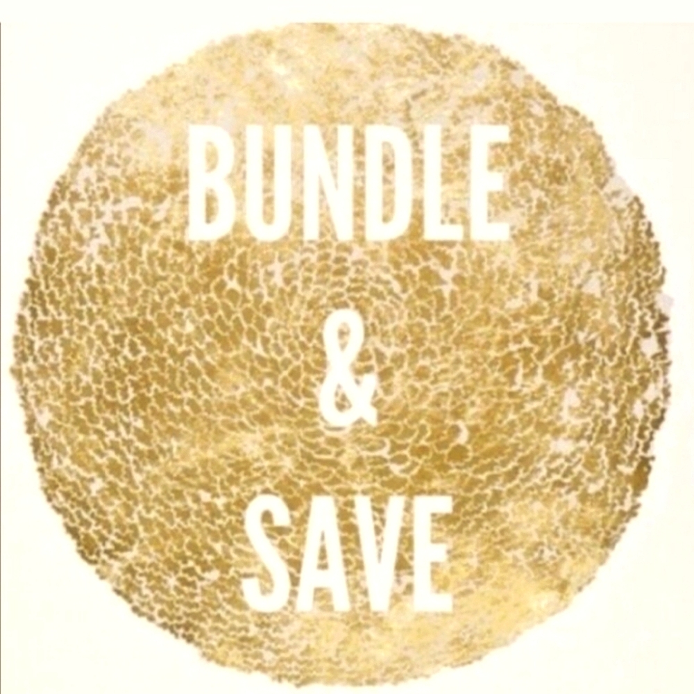 Bundles Save You $$
